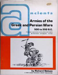 image of Armies of the Greek and Persian Wars 500 to 350 B.C.