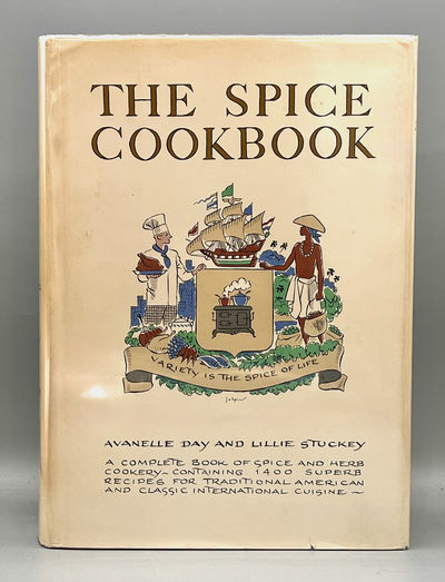 THE SPICE COOKBOOK