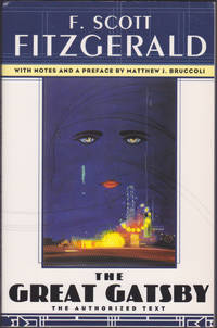 image of The Great Gatsby : The Authorized Text