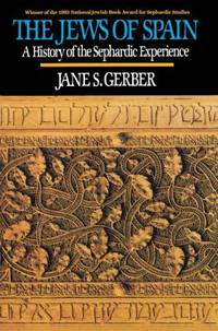 cover of Jews of Spain : A History of the Sephardic Experience