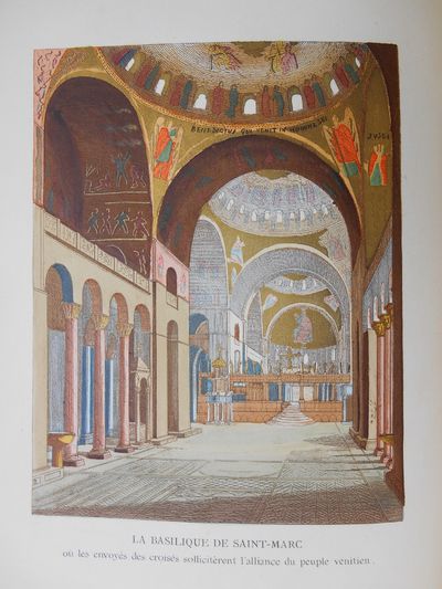 [Crusades] Conquete de Constantinople; Avec la Continuation de Henri de Valenciennes: Texte Original, Accompagne d'une Traduction