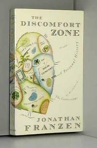 cover of The Discomfort Zone: A Personal History