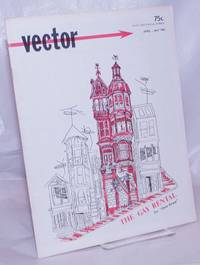 image of Vector: a voice for the homophile community; vol. 4, #5, April 1968: The Gay Rental