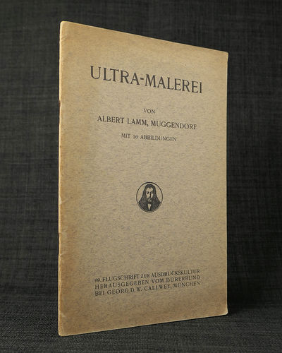 Ultra-Malerei. [...] Mit 16 Abbildungen.