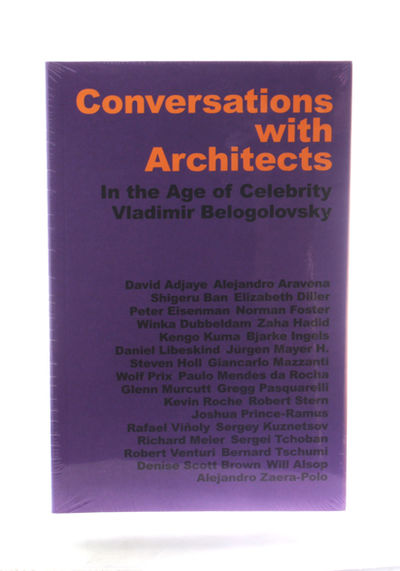 Conversations with Architects - In the Age of…