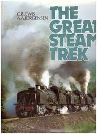 image of THE GREAT STEAM TREK.