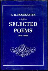 cover of Selected Poems, 1959-1988