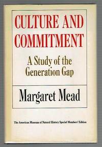 Culture and Commitment: A Study of the Generation Gap