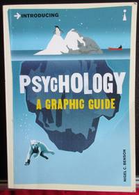 cover of Introducing Psychology: A Graphic Guide to Your Mind and Behaviour (Introducing.)
