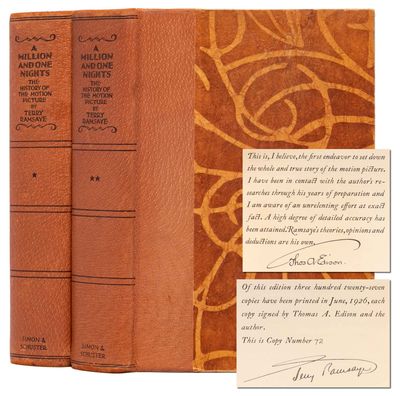 A Million and One Nights (Signed limited edition)
