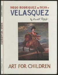 Diego Rodriguez de Silva y Velasquez: Art for Children