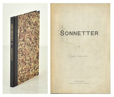 Sonnetter.