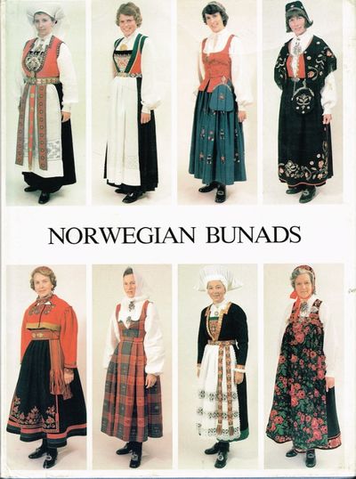 Norwegian bunads. English edition by Bent…