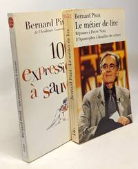 100 expressions &agrave; sauver + Le m&eacute;tier de lire r&eacute;ponses &agrave; Pierre Nora...