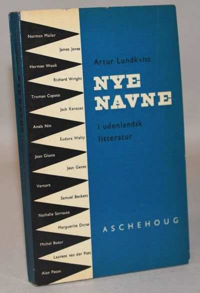 Nye Navne i udenlandsk litteratur.