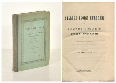 Sylloge floræ Europææ seu plantarum vascularium…