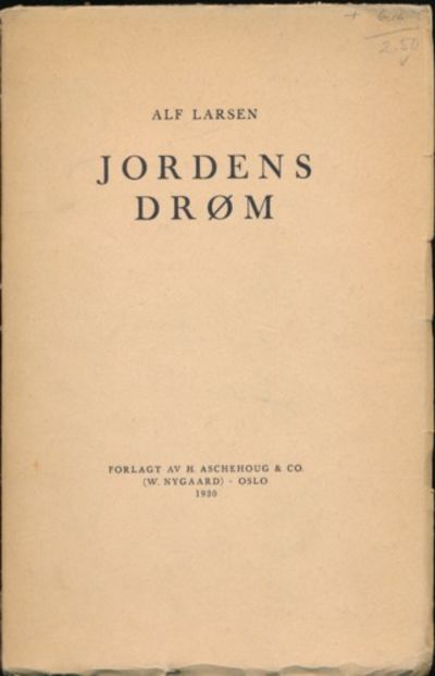 Jordens drøm