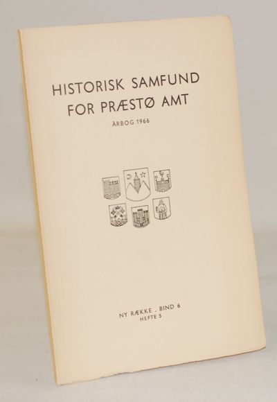 Historisk samfund for Præstø Amt - Årbog 1966.