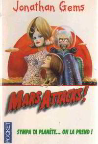 Mars attacks