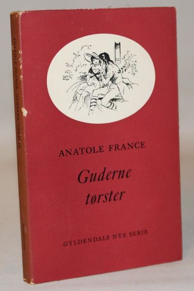 Guderne tørster.