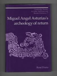 image of Miguel Angel Asturias's Archeology of Return