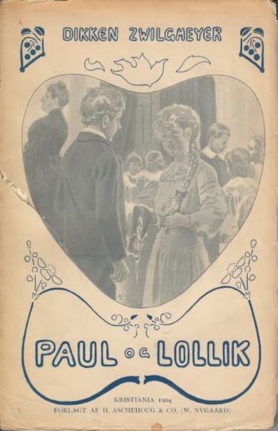 Paul og Lollik. En ungdomshistorie.