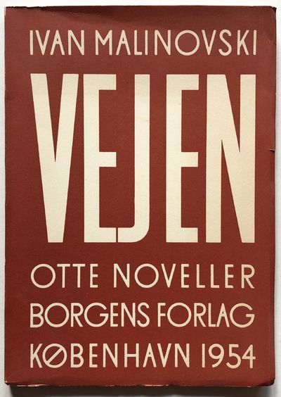 Vejen.