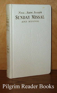 New . . . Saint Joseph Sunday Missal And Hymnal. - 