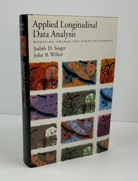 Applied Longitudinal Data Analysis: Modeling Change and Event Occurrence