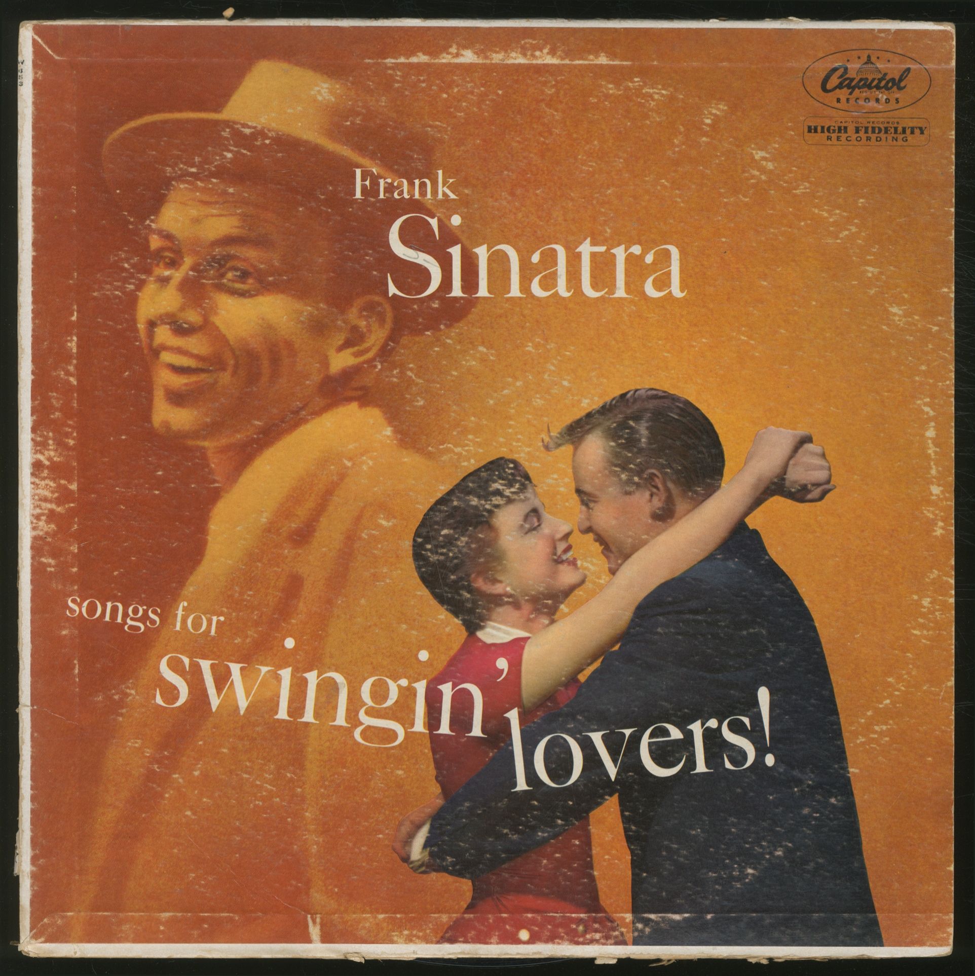 Vinyl Record]: Songs for Swingin