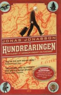 Hundreåringen som klatret ut gjennom vinduet og forsvant