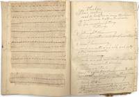 Sampler Book with Fifty-five (55) Hand-sewn Examples of Stitching by Sewing Student Mrs. Robert D. Patterson