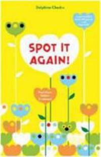 Spot It Again!: Find More Hidden Creatures
