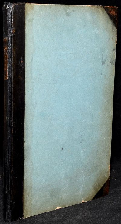 WOODBURY'S TABLES AND NOTES ON THE CULTIVATION, MANUFACTURE, AND FOREIGN TRADE OF COTTON