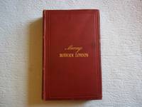 image of Handbook to London. As it is. New Edition Revised.