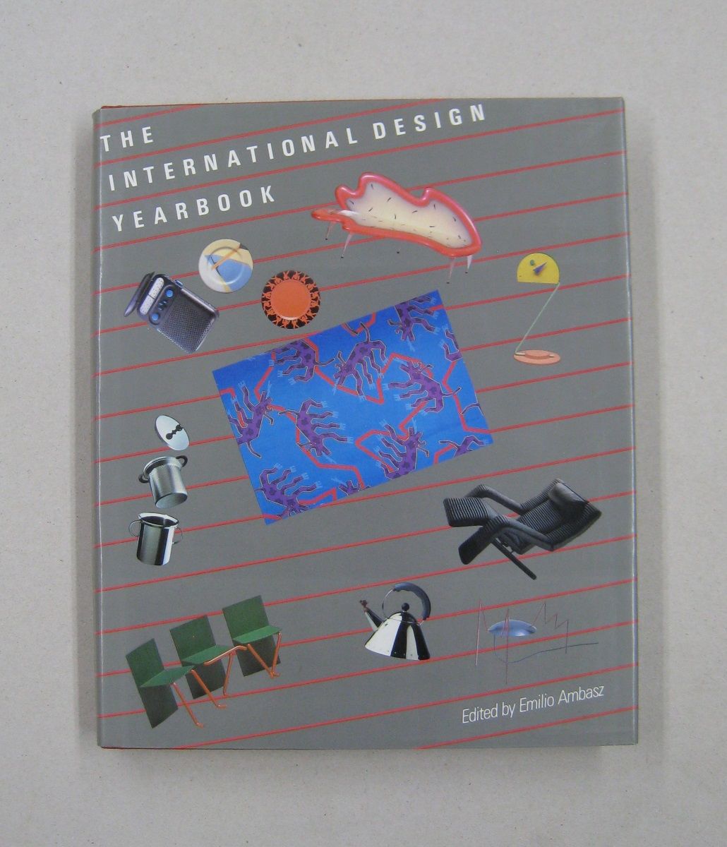 The International Design Yearbook 2 (International Design Yearbook
