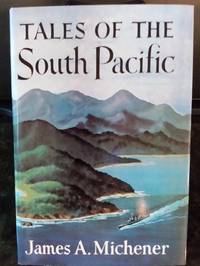 cover of Tales of the South Pacific
