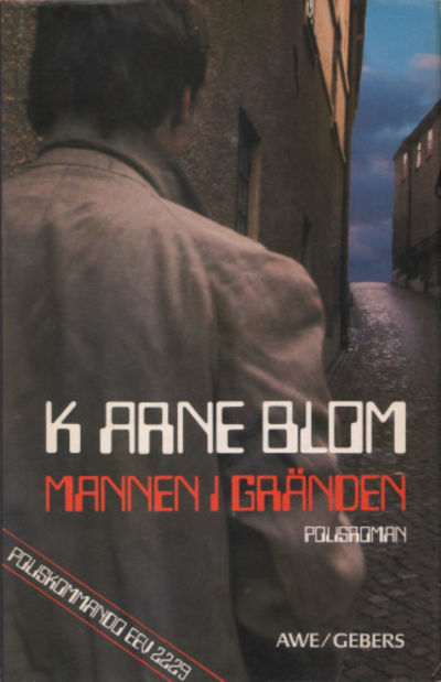 MANNEN I GRÄNDEN.