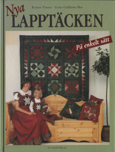 NYA LAPPTÄCKEN.