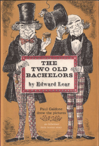 THE TWO OLD BACHELORS.