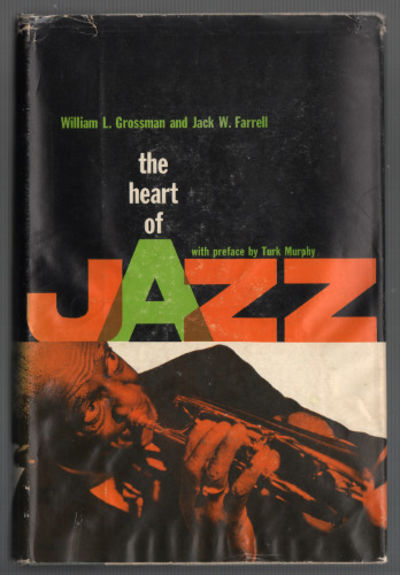 THE HEART OF JAZZ.