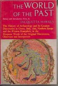 cover of The World of the Past