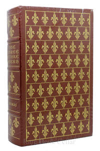 cover of THE THREE MUSKETEERS Easton Press