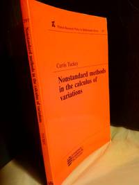 Nonstandard Methods in the Calculus of Variations