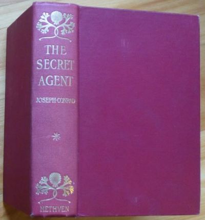 THE SECRET AGENT. A Simple Tale