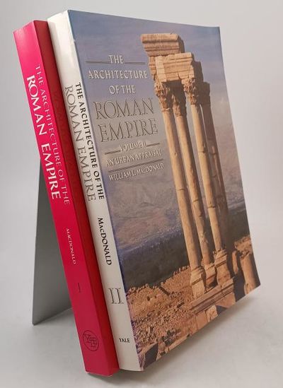 The Architecture of the Roman Empire. 1-2.