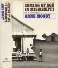 cover of Coming of Age in Mississippi: An Autobiography