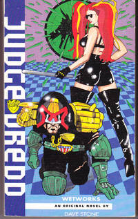 image of Wetworks: Judge Dredd