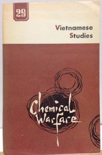 Vietnamese Studies No. 29 - 1971 Chemical Warfare