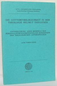 Die Gottebenbildlichkeit in der Theologie Helmut…